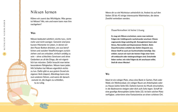 Niksen | Lavrijsen, Annette