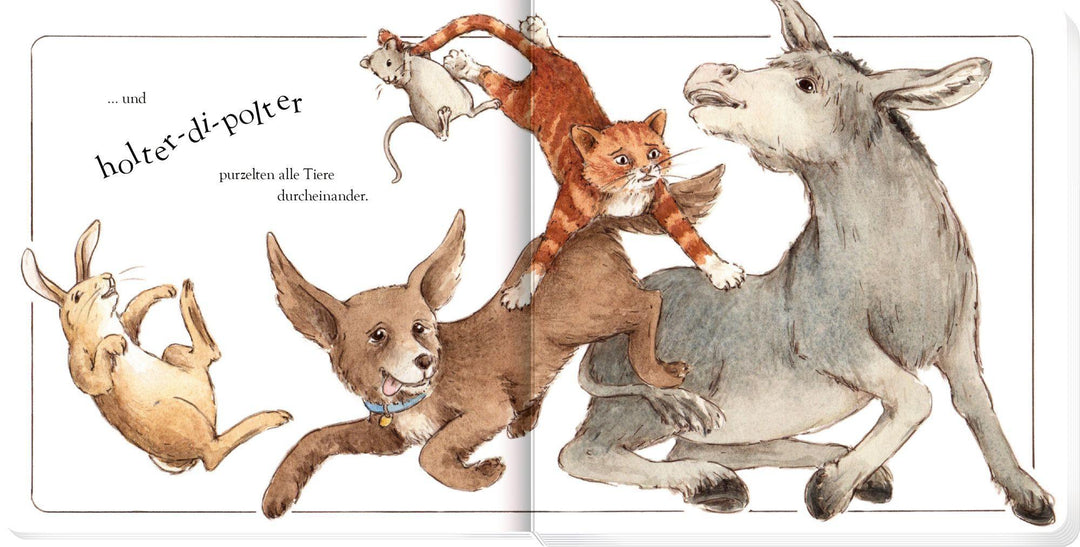 Der dicke rote Apfel | -