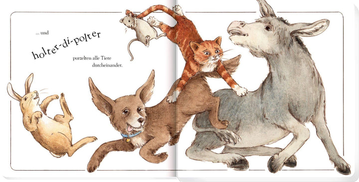 Der dicke rote Apfel | -