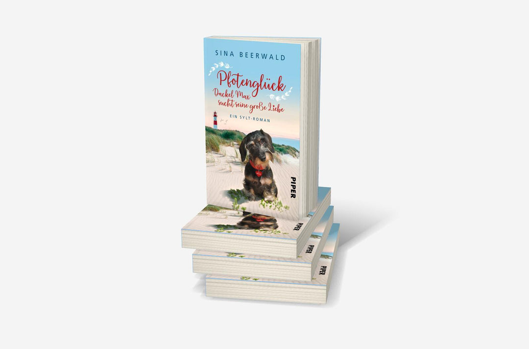 Pfotenglück - Dackel Max sucht seine große Liebe | Beerwald, Sina