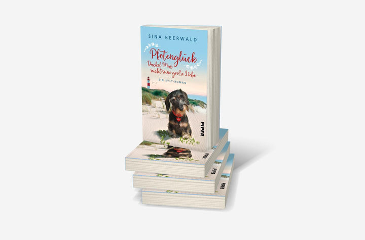 Pfotenglück - Dackel Max sucht seine große Liebe | Beerwald, Sina