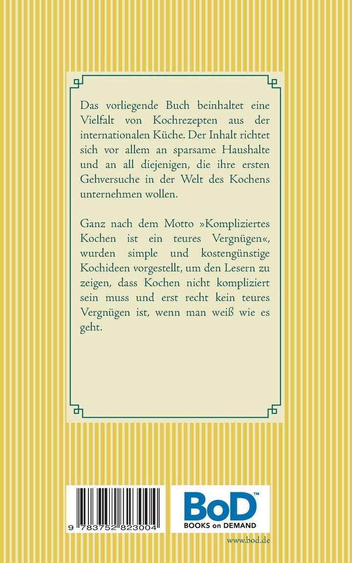 GROSCHENREZEPTE | Gülkök, Levent