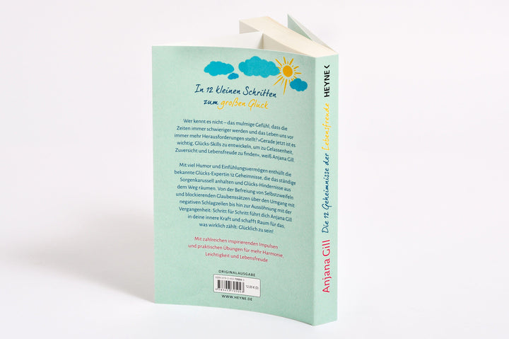 Die 12 Geheimnisse der Lebensfreude | Gill, Anjana