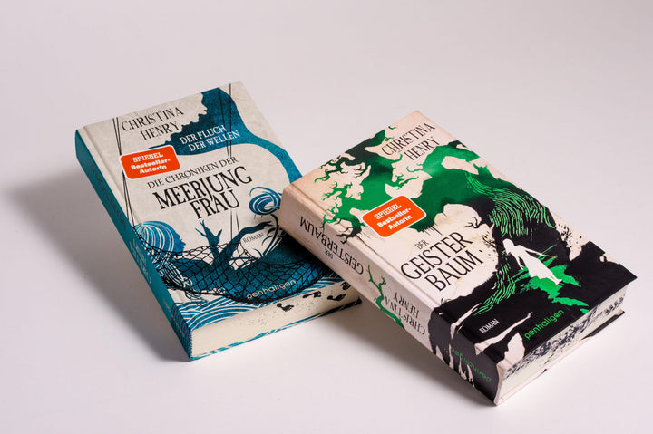 Der Geisterbaum | Henry, Christina