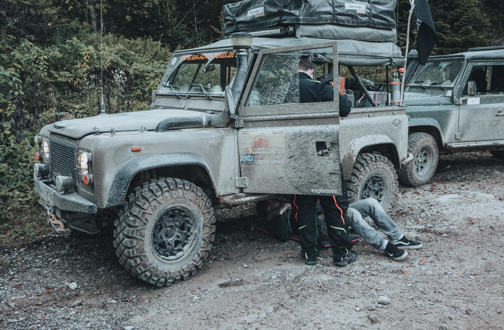 MATSCH&PISTE OFF ROAD - Abenteuer pur | Woithon-Dornseif, Nicole