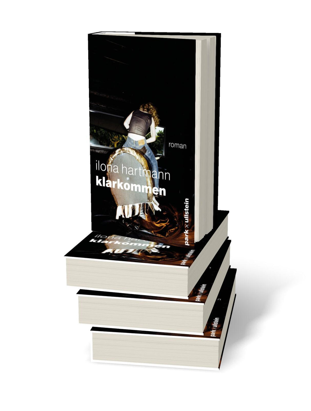 Klarkommen | Hartmann, Ilona