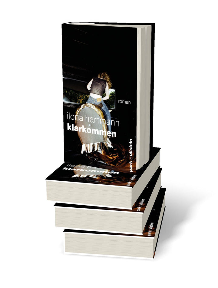 Klarkommen | Hartmann, Ilona