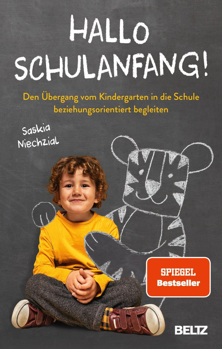 Hallo Schulanfang! | Niechzial, Saskia