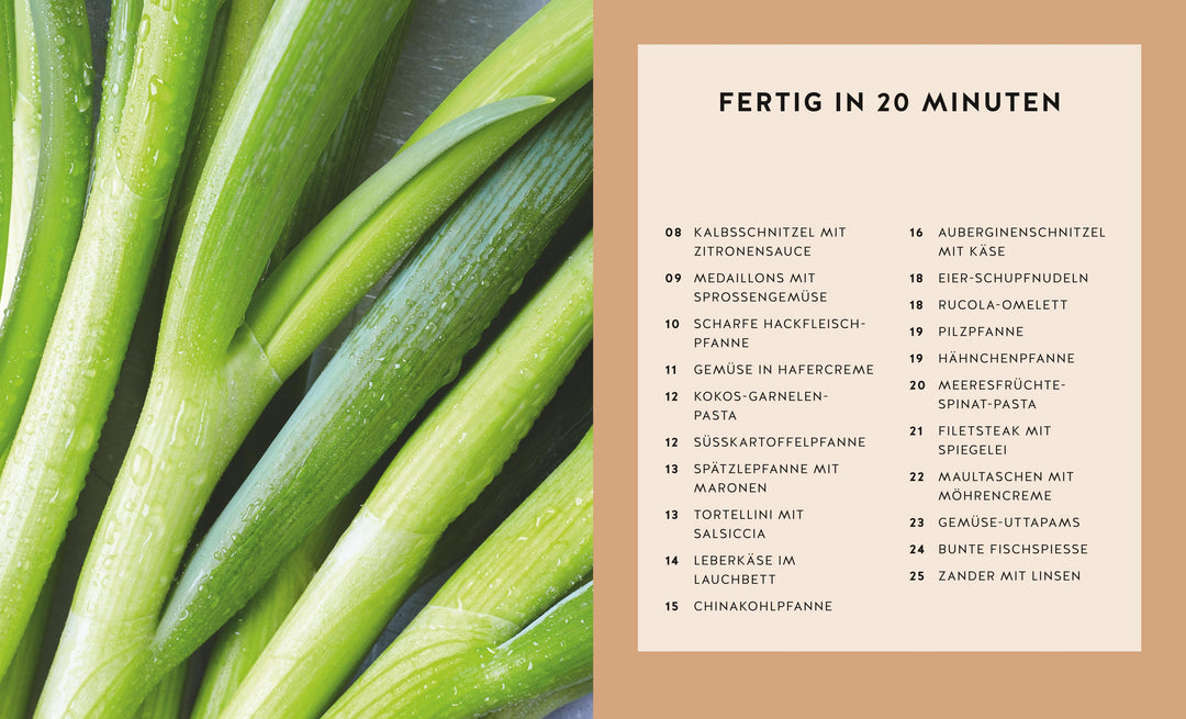 1 Pfanne - 50 Rezepte | Ilies, Angelika