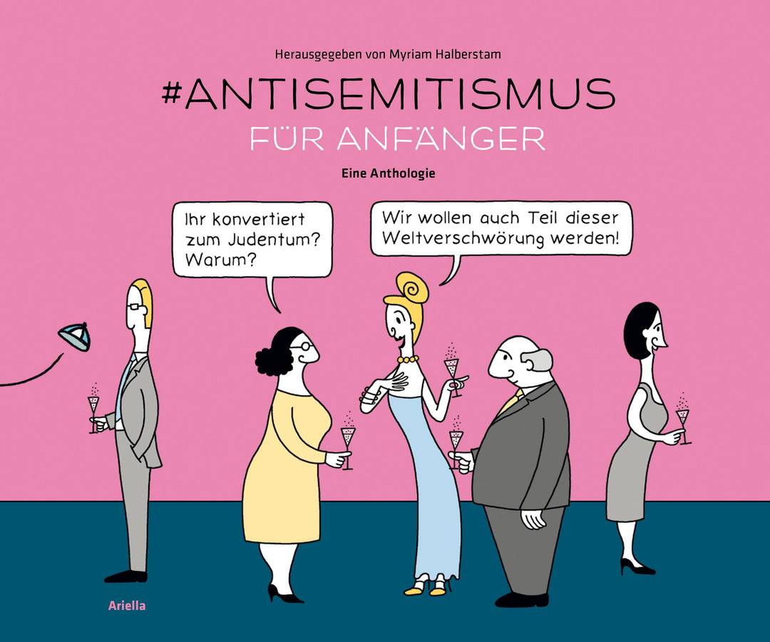 #Anti-Semitismus für Anfänger | -