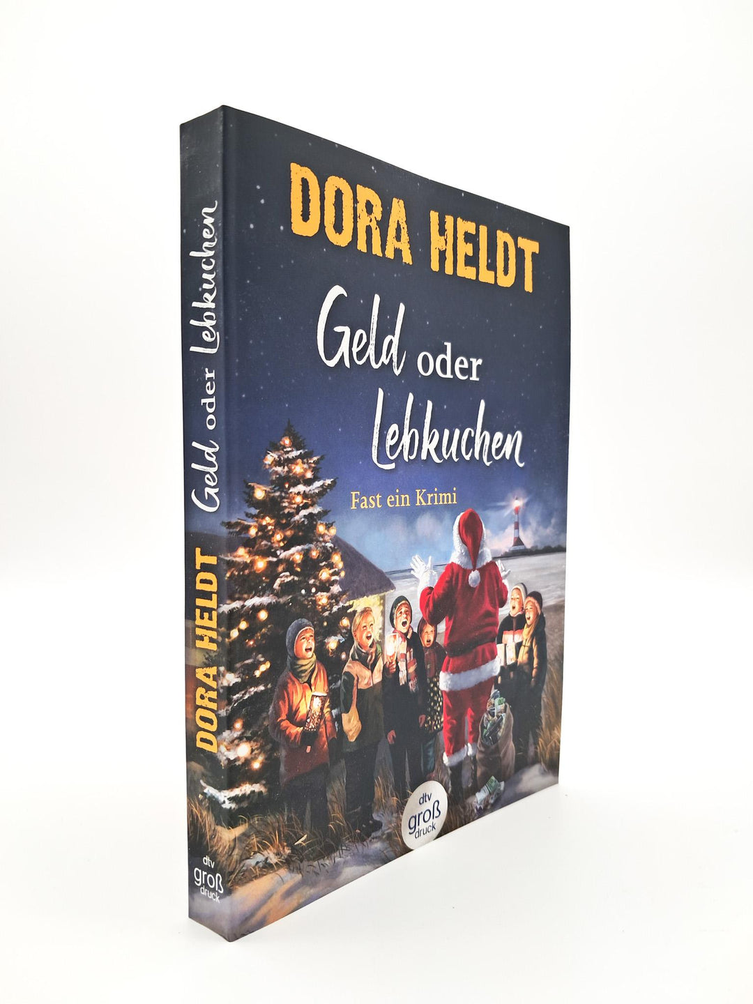 Geld oder Lebkuchen | Heldt, Dora