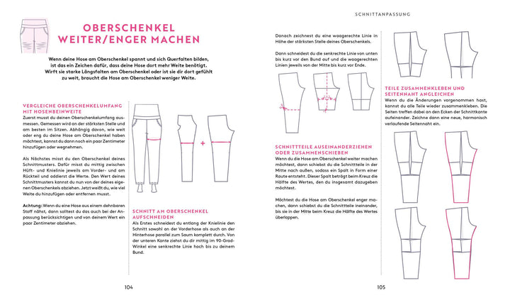 Keine Angst vor Klamotte - Basic-Outfit nähen von Anna Einfach nähen | -