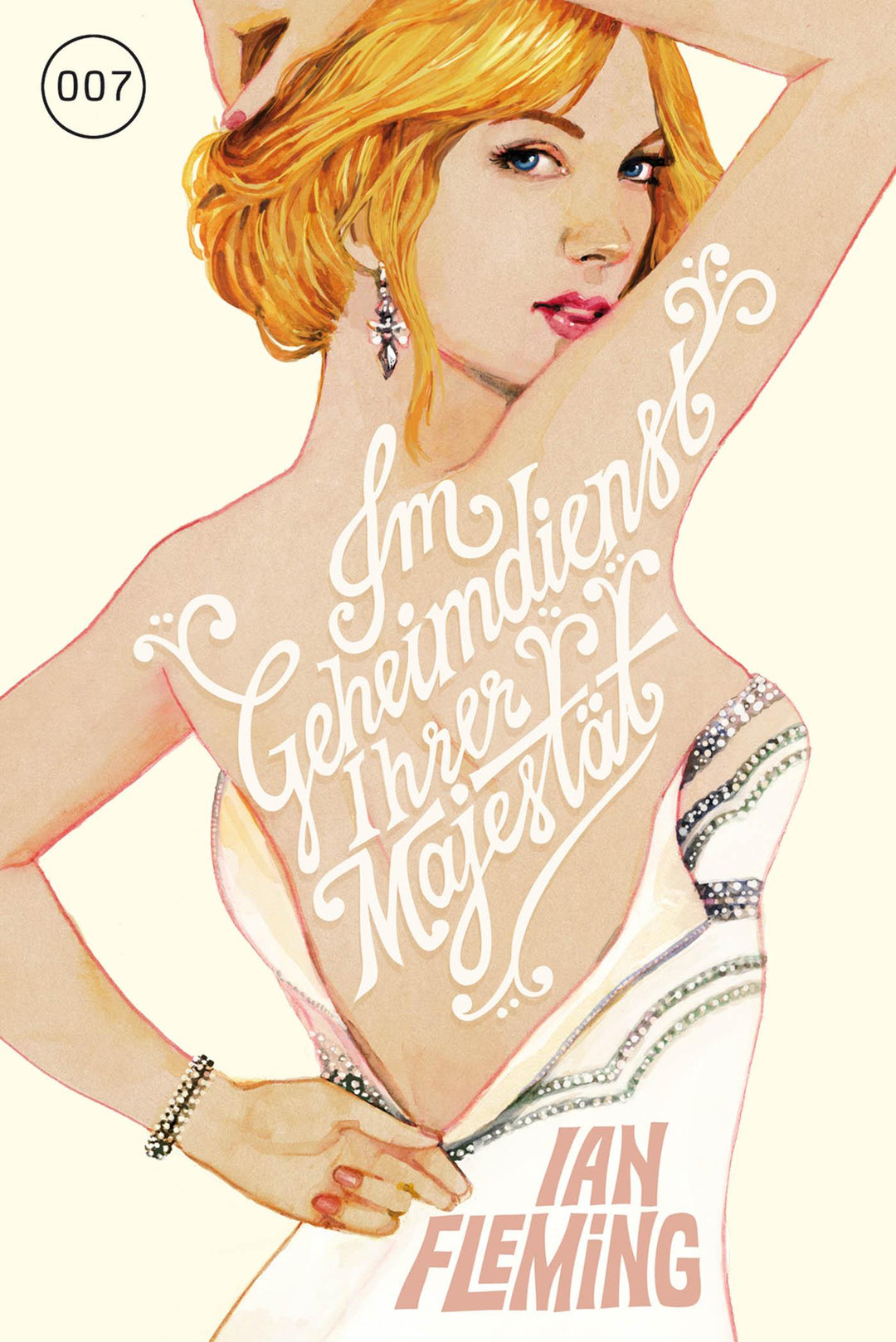 James Bond 007 Bd. 11. Im Geheimdienst Ihrer Majestät | Fleming, Ian