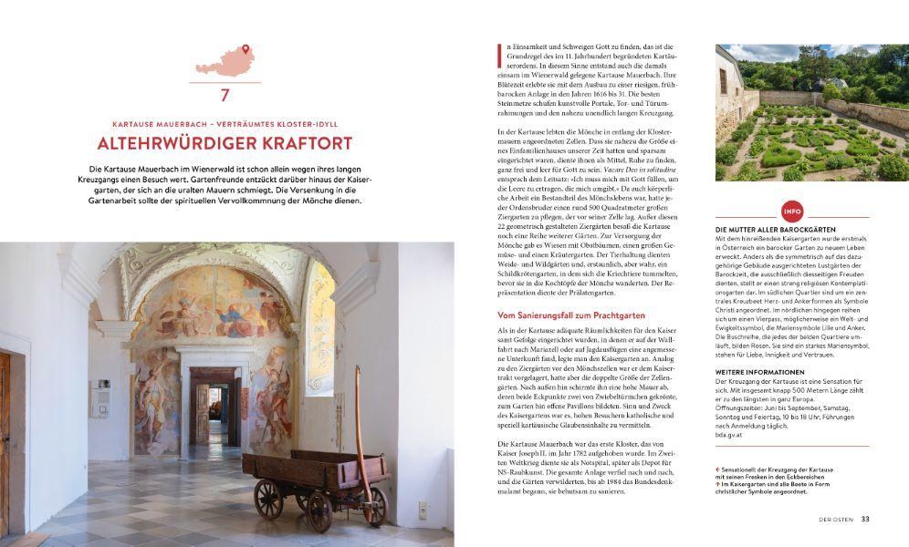 Secret Places Österreich | Egghardt, Mag. Hanne | Bahnmüller, Lisa | Ertl, S...