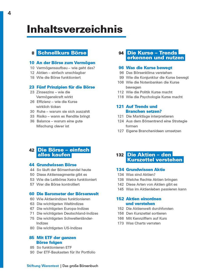 Das große Börsenbuch | Gojdka, Victor