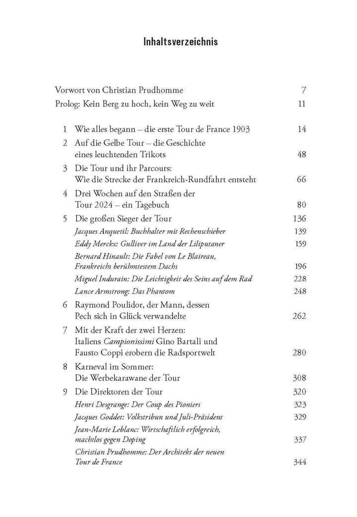 Tour de France | Klemm, Stephan