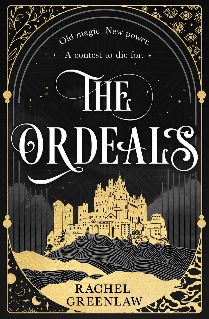The Ordeals | Greenlaw, Rachel