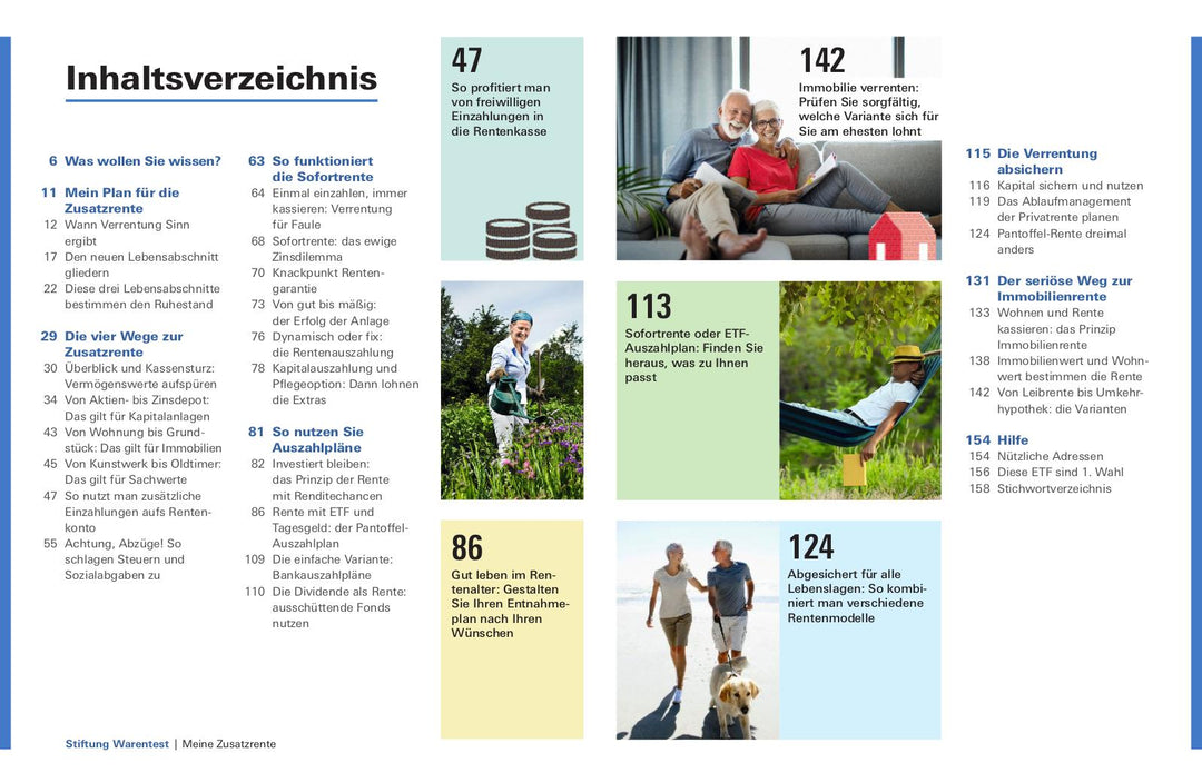 Meine Zusatzrente | Kowalski, Matthias