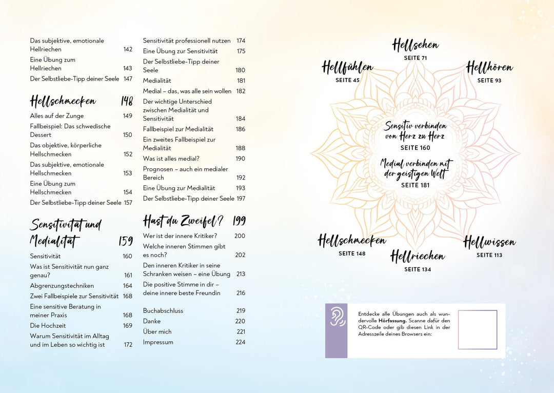 Seelenschimmer - Spirituell wachsen | -