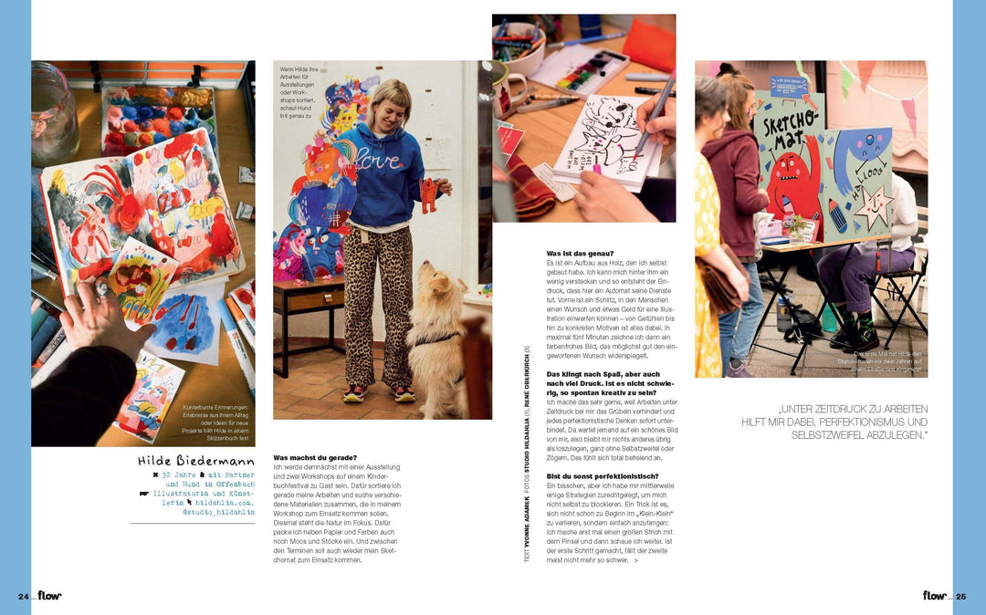 Flow Nummer 91 (5/2025) | -