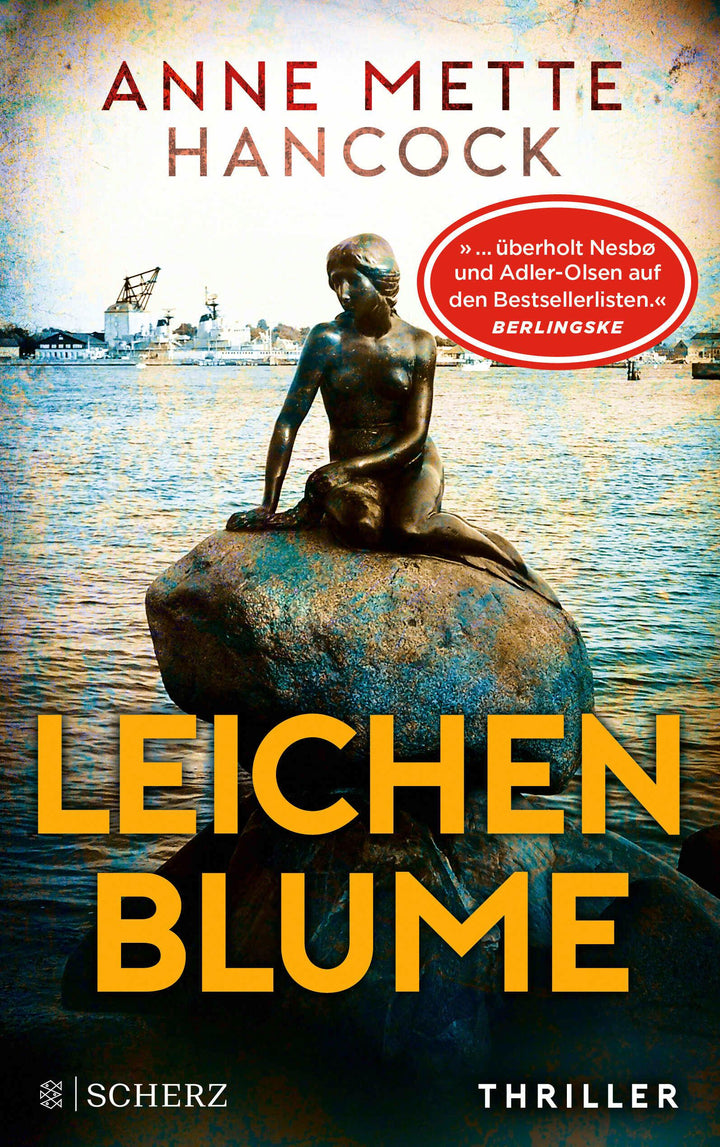 Leichenblume | Hancock, Anne Mette