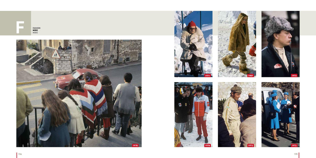 Rallye Monte-Carlo | Klein, Reinhard | Davenport, John | McMaster, Colin | L...