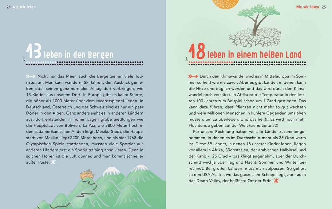 100 Kinder | Drösser, Christoph | Coenenberg, Nora