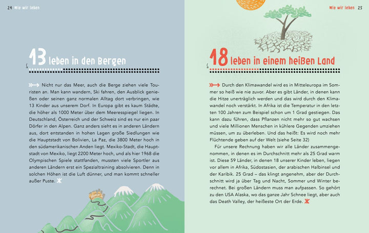 100 Kinder | Drösser, Christoph | Coenenberg, Nora