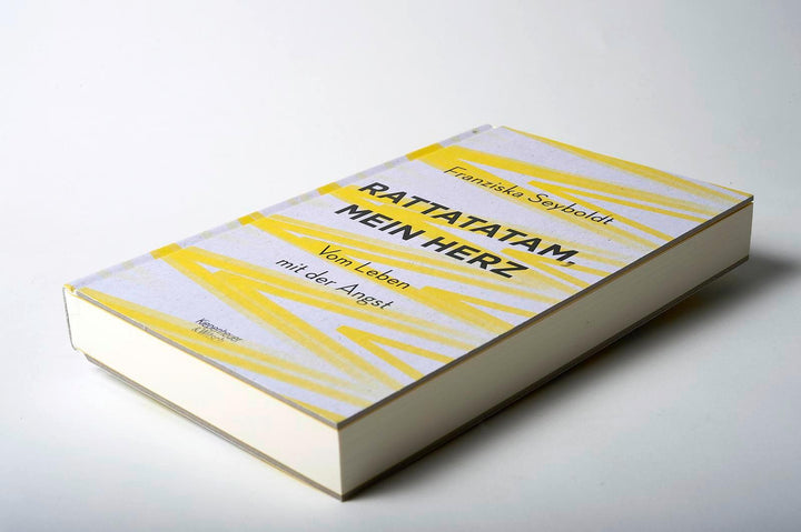 Rattatatam, mein Herz | Seyboldt, Franziska