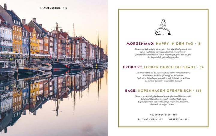 Der Geschmack von Kopenhagen | Dölle, Alexander | Schocke, Sarah