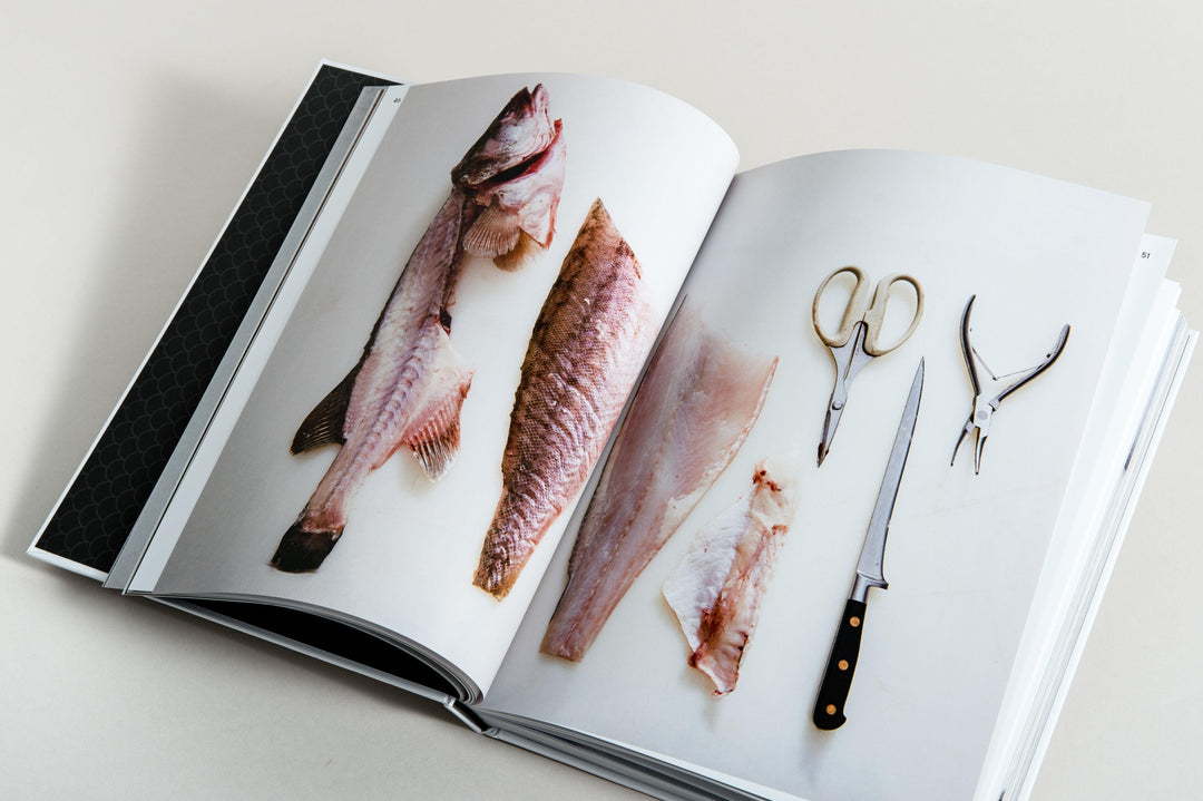 Der ganze Fisch: Rezepte von der Flosse bis zur Kieme | Niland, Josh