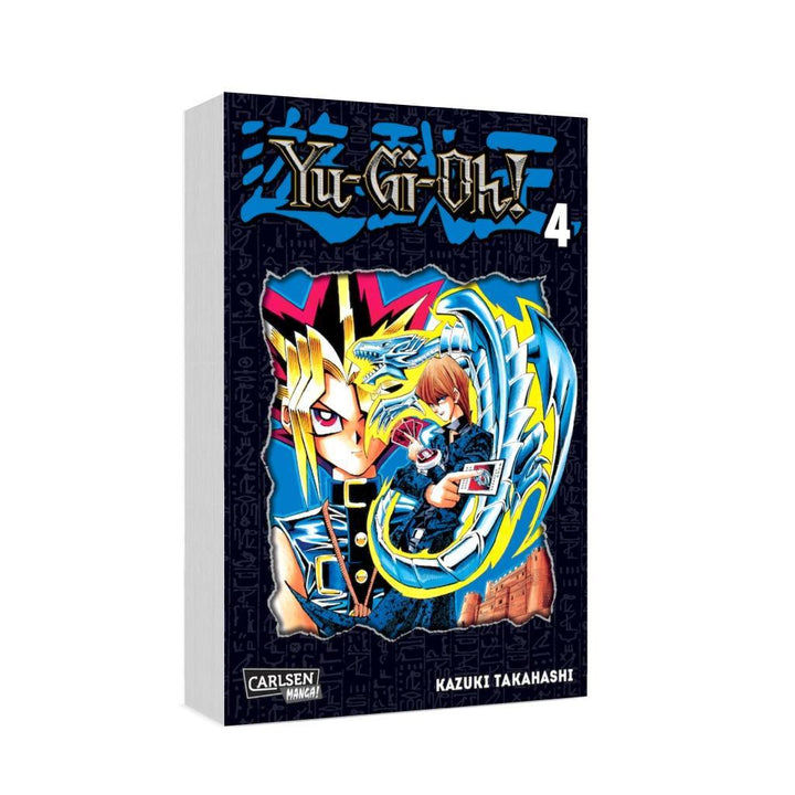 Yu-Gi-Oh! Massiv 4 | Takahashi, Kazuki