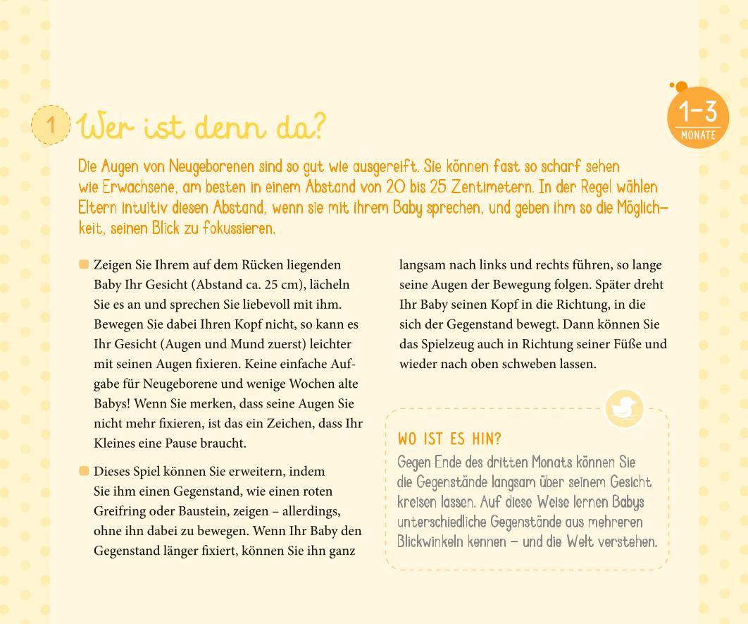 PEKiP: Die 50 schönsten Spiele | Pulkkinen, Anne