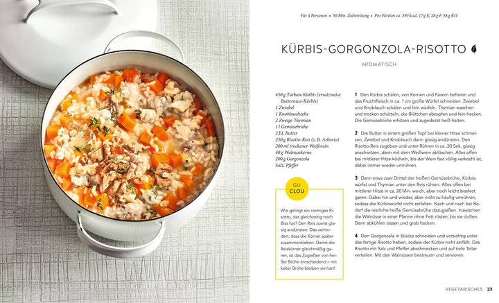 Kürbis | Dusy, Tanja