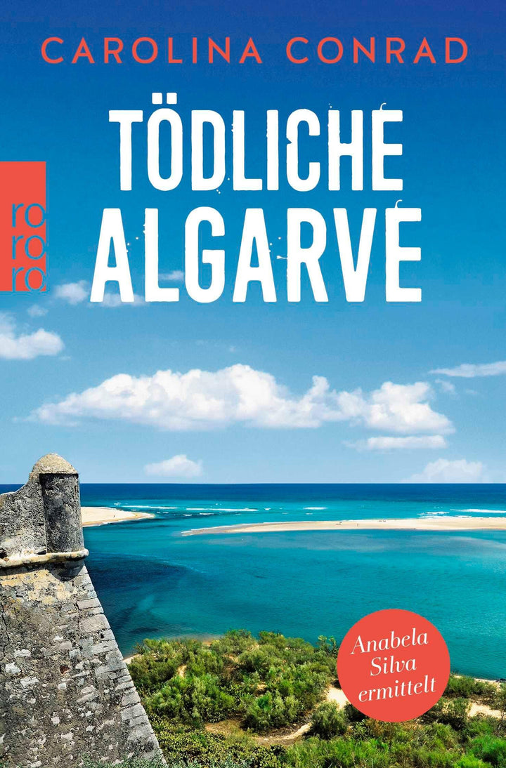 Tödliche Algarve | Conrad, Carolina