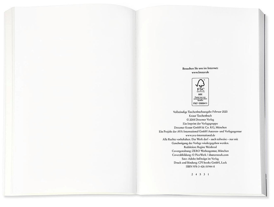 Der Insasse | Fitzek, Sebastian