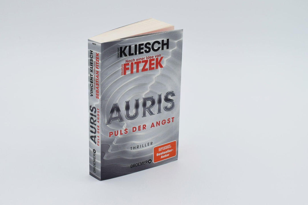 Auris. Puls der Angst | Kliesch, Vincent
