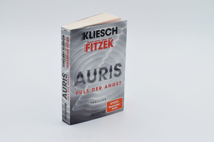 Auris. Puls der Angst | Kliesch, Vincent
