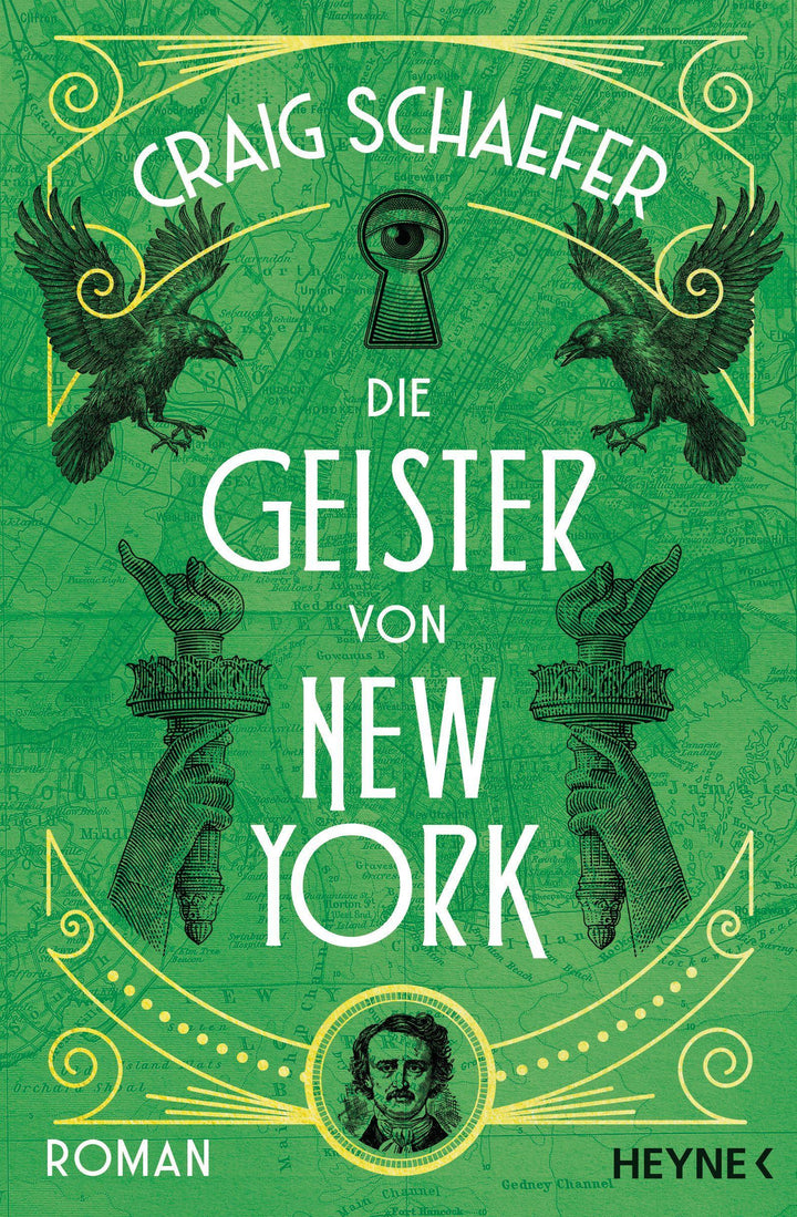 Die Geister von New York | Schaefer, Craig