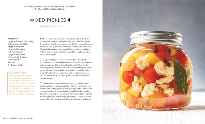 Kochen für den Vorrat | Kittler, Martina