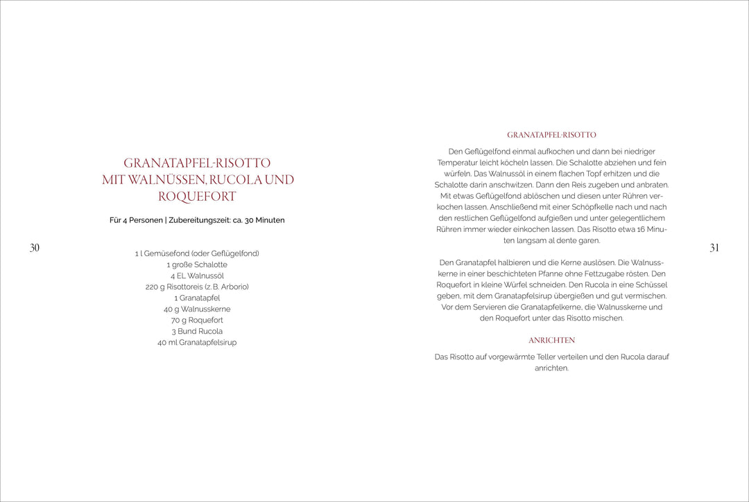 Die Risotto-Bibel | Zurbrüggen, Holger