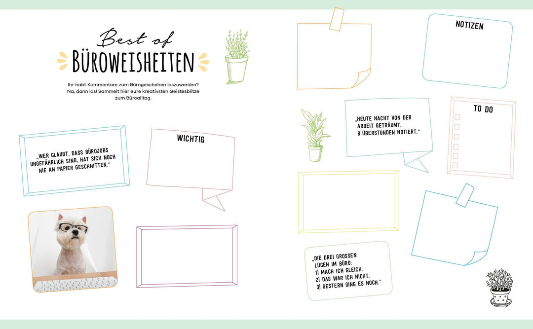 Wenn aus Kollegen Freunde werden - Das Eintragalbum für die Abschiedsfeier | -