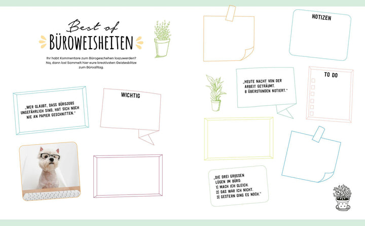 Wenn aus Kollegen Freunde werden - Das Eintragalbum für die Abschiedsfeier | -