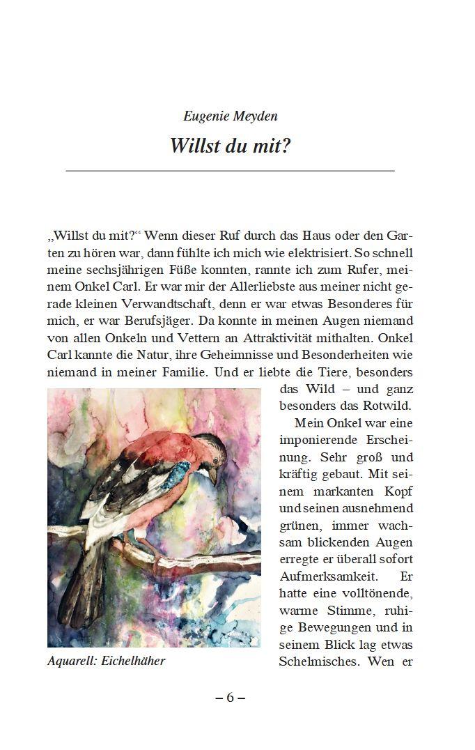 Gemeinsam auf der Pirsch | Meyden, Eugenie | Meyden, Gerd H.