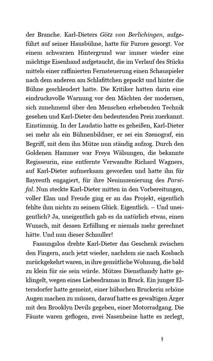 Der Fall Wagner | Wilkes, Johannes