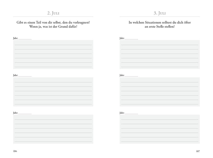 3 AM Questions - Fragen für 3 Uhr nachts | Zimmermann, Annika