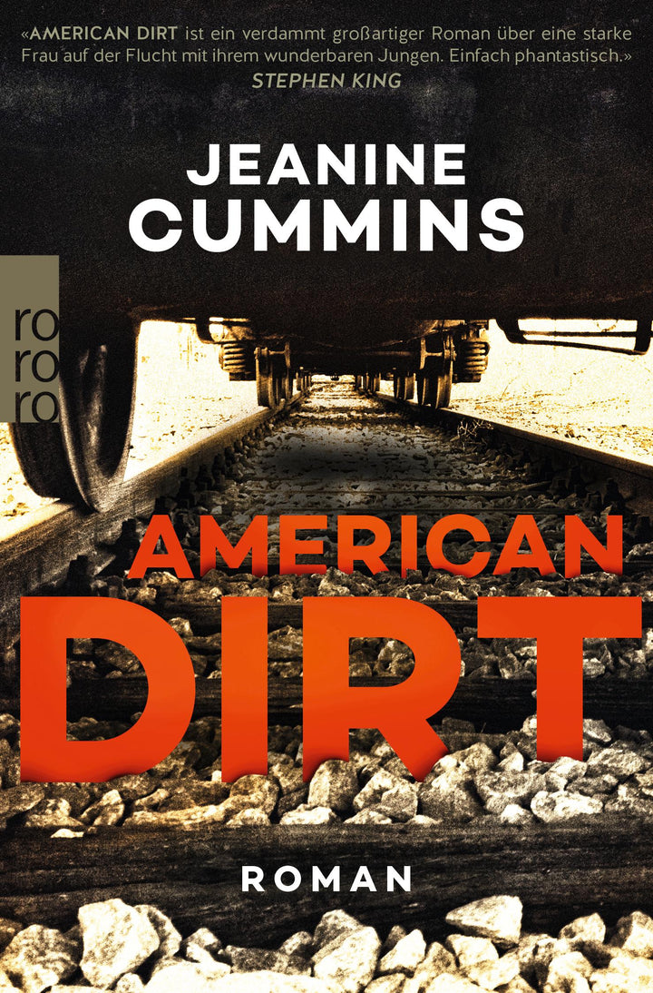 American Dirt | Cummins, Jeanine