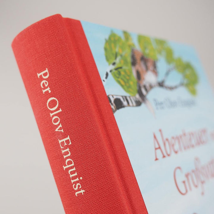 Abenteuer mit Großvater | Enquist, Per Olov