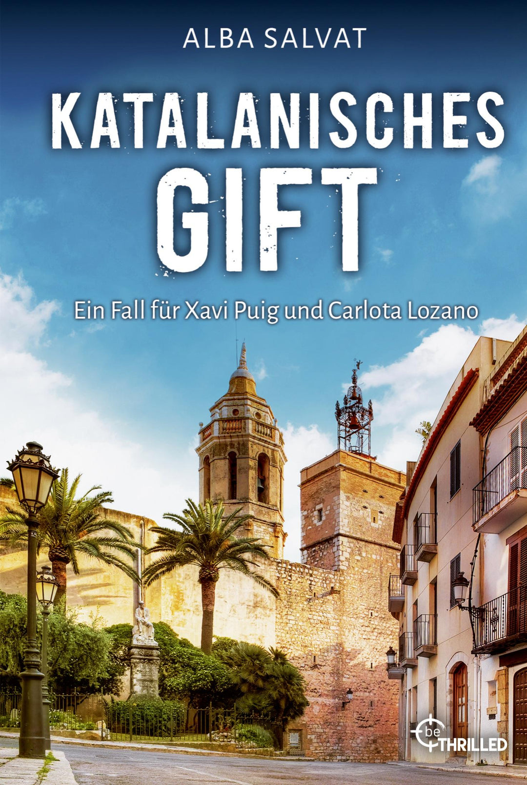 Katalanisches Gift | Salvat, Alba