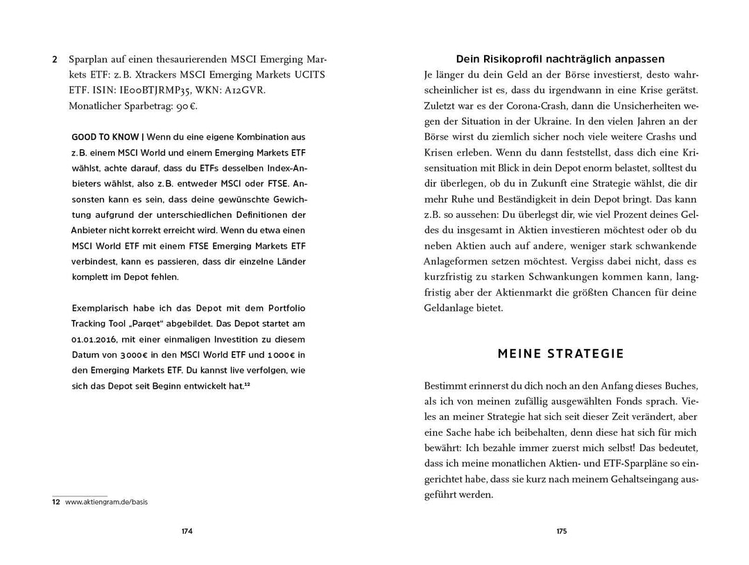 Aktien-Life-Balance | Osada, Lisa